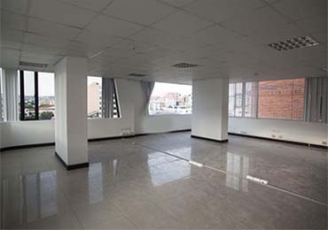 Wide Internal Spaces